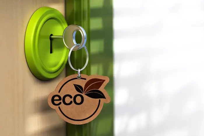 Deux nouveaux hôtels obtiennent la certification 5 clés vertes