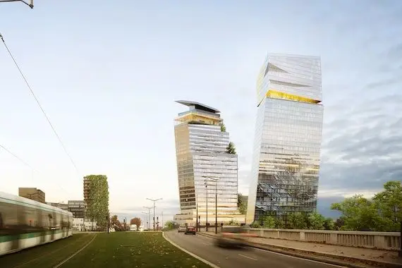 Six projets de densification exemplaires