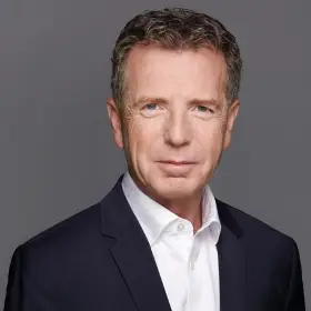 Jean Gattuso, nouvel administrateur de la Fondation du CHUM