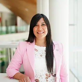 Kathy Baig, Directrice générale et cheffe de la direction de l’ÉTS