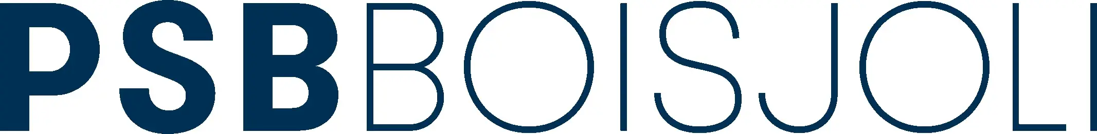 PSB BOISJOLI PSB BOISJOLI