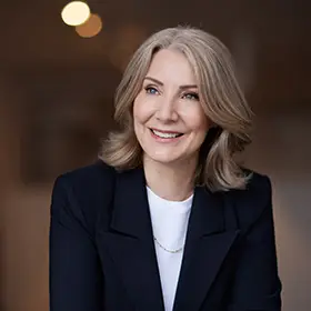 Julie Gascon, présidente-directrice générale