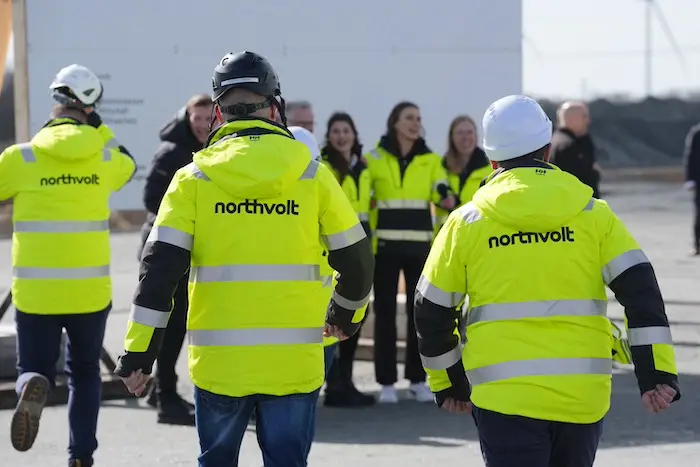 Northvolt et la magnitude de la rectitude