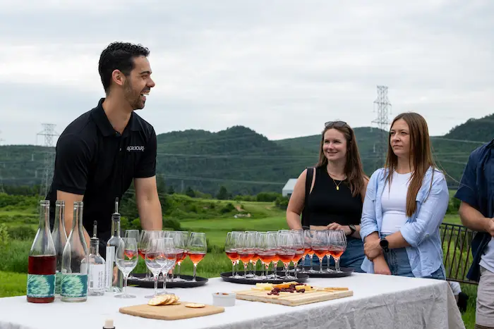 Expériences gourmandes à Charlevoix