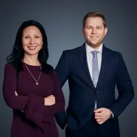 Elena Ubiykon et Carl Valade nommés associés de PSB BOISJOLI