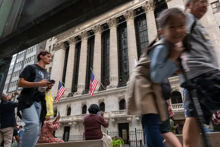 Bourse: Wall Street ouvre en hausse, confortée par de bons chiffres sur l’emploi