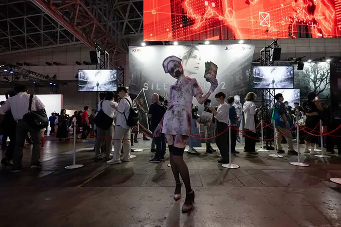 Les jeux vidéo d’horreur cultes reprennent vie