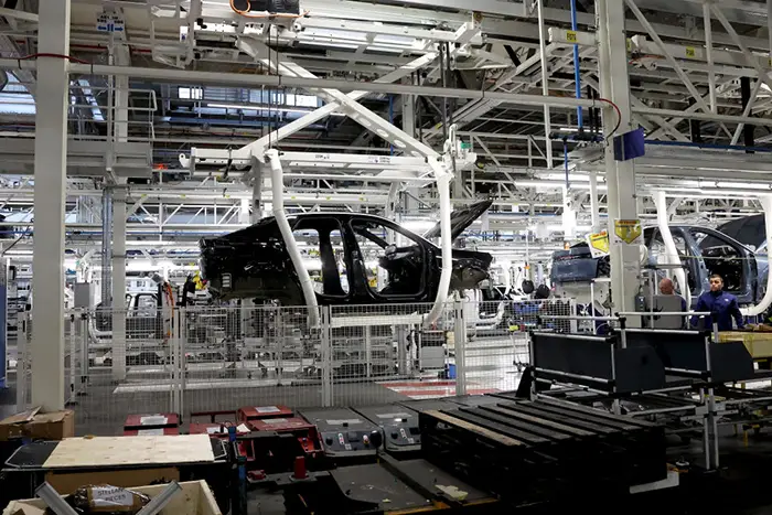 L’automobile, secteur malade de l’Europe?