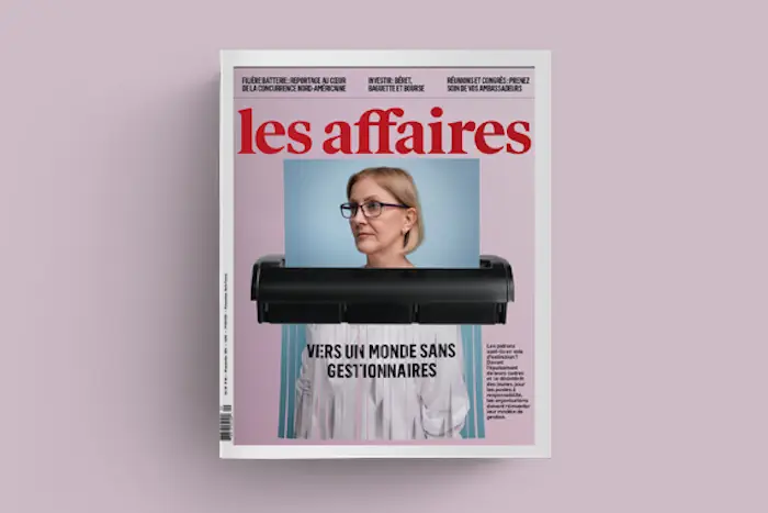 La grande réinvention