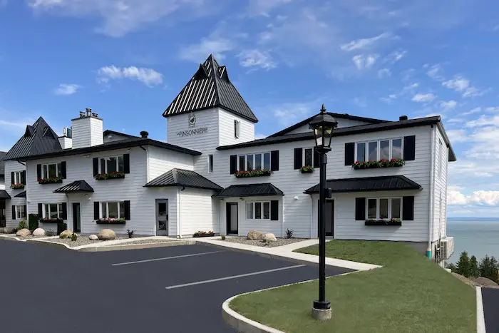 Réouverture de La Pinsonnière