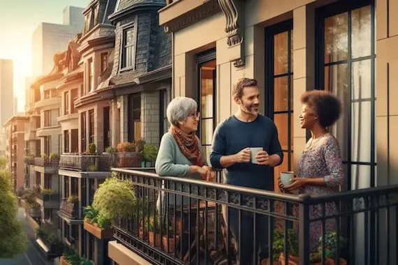 La condo-crise de logement abordable