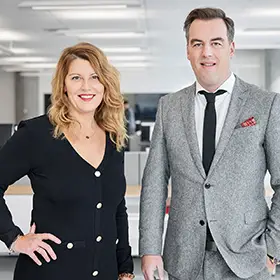 Kate Dubé nommée associée, recherche de cadres supérieurs chez Randstad