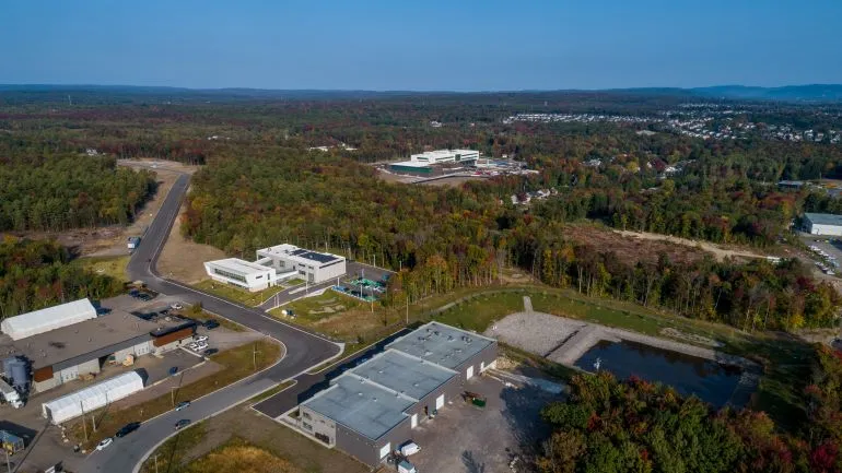 Des quartiers innovants pour le développement industriel