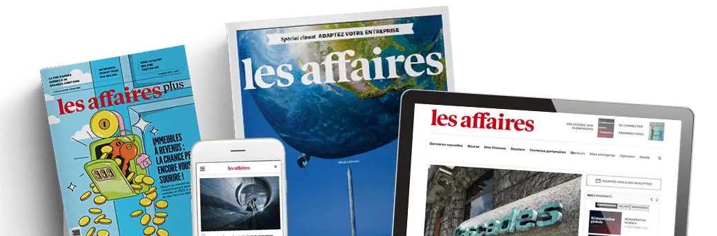 Nous sommes les spécialistes de l’information d’affaires